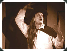 Michael Ritchie as the Phantom in The Temp 1998