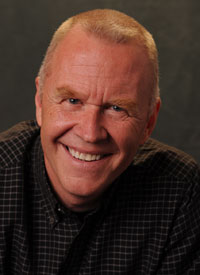 Bob Stromberg Headshot